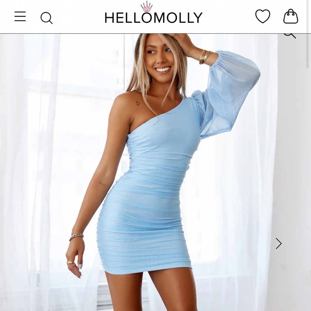 Hello Molly Party it up dress